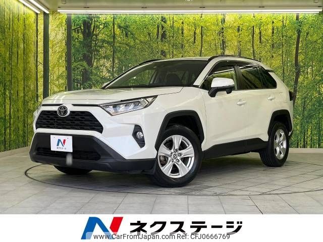 toyota rav4 2019 -TOYOTA--RAV4 6BA-MXAA54--MXAA54-2015677---TOYOTA--RAV4 6BA-MXAA54--MXAA54-2015677- image 1