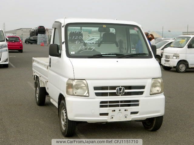 honda acty-truck 2001 No.15918 image 2