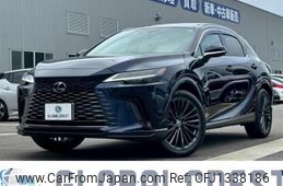 lexus rx 2024 -LEXUS--Lexus RX 6AA-AALH15--AALH15-1001***---LEXUS--Lexus RX 6AA-AALH15--AALH15-1001***-