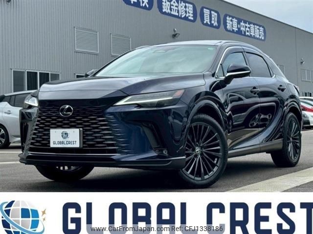 lexus rx 2024 -LEXUS--Lexus RX 6AA-AALH15--AALH15-1001***---LEXUS--Lexus RX 6AA-AALH15--AALH15-1001***- image 1