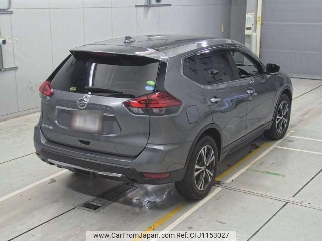 nissan x-trail 2020 quick_quick_DBA-T32_550779 image 2