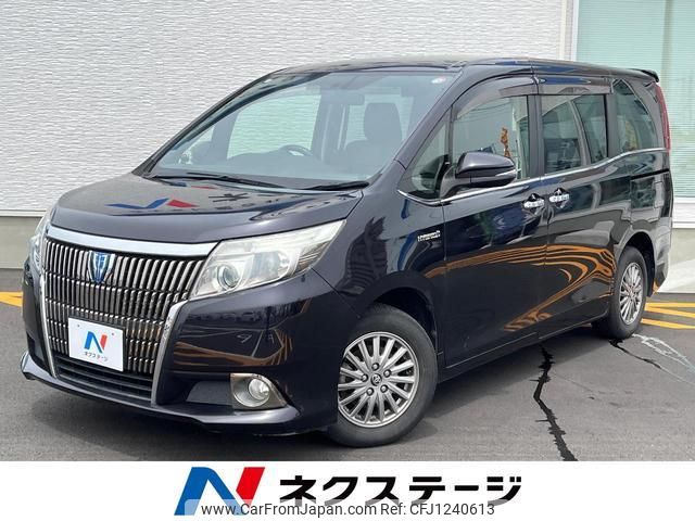 toyota esquire 2015 quick_quick_ZWR80G_ZWR80-0113947 image 1