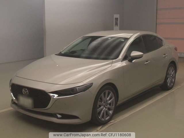 mazda mazda3 2023 -MAZDA 【所沢 331ﾀ3190】--MAZDA3 3DA-BP8P--BP8P-203509---MAZDA 【所沢 331ﾀ3190】--MAZDA3 3DA-BP8P--BP8P-203509- image 1