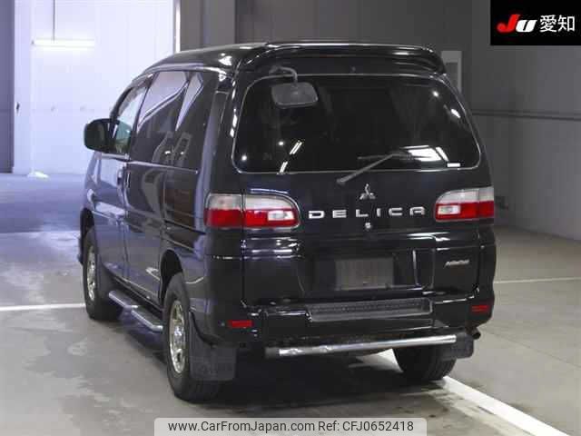 mitsubishi delica-spacegear 2005 -MITSUBISHI--Delica Space Gear PD6W-1004111---MITSUBISHI--Delica Space Gear PD6W-1004111- image 2