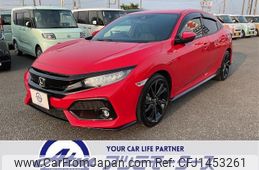 honda civic 2019 CFJ1453261