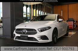 mercedes-benz a-class 2021 CFJ1900793
