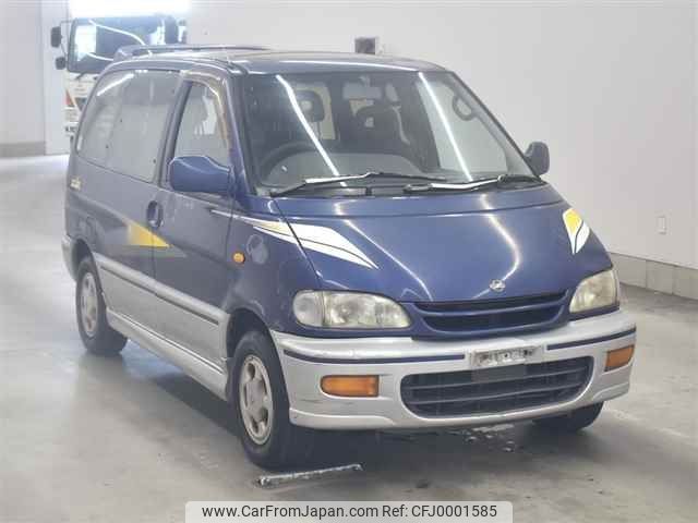 nissan serena undefined -NISSAN--Serena KBC23-470472---NISSAN--Serena KBC23-470472- image 1