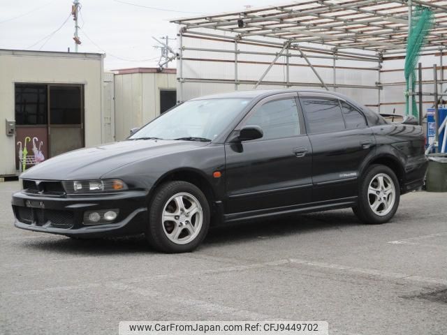 mitsubishi galant 1999 GOO_JP_700055141430240205001 image 1