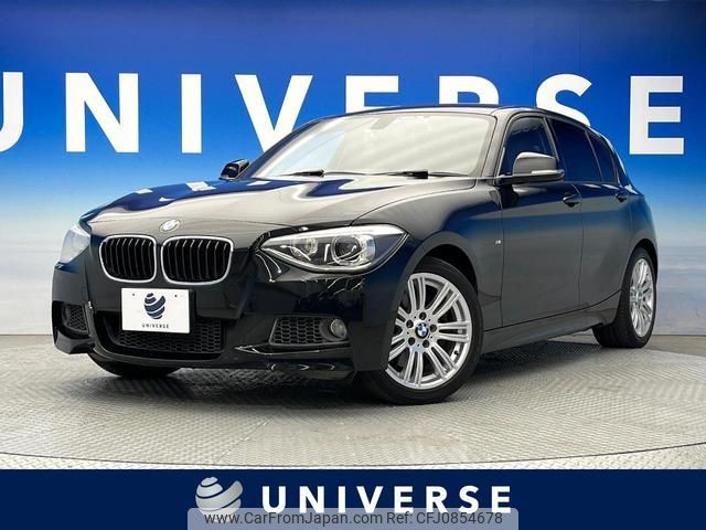 bmw 1-series 2014 quick_quick_1A16_WBA1A12040P577770 image 1