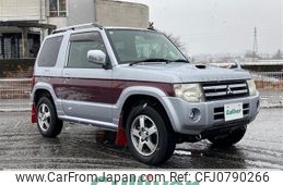 mitsubishi pajero-mini 2011 -MITSUBISHI--Pajero mini ABA-H58A--H58A-1003146---MITSUBISHI--Pajero mini ABA-H58A--H58A-1003146-