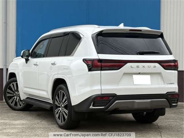 lexus lx 2024 CFJ1823709 image 2