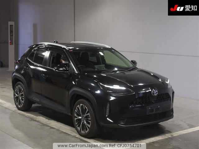 toyota yaris-cross 2022 -TOYOTA--Yaris Cross MXPB10-2018921---TOYOTA--Yaris Cross MXPB10-2018921- image 1