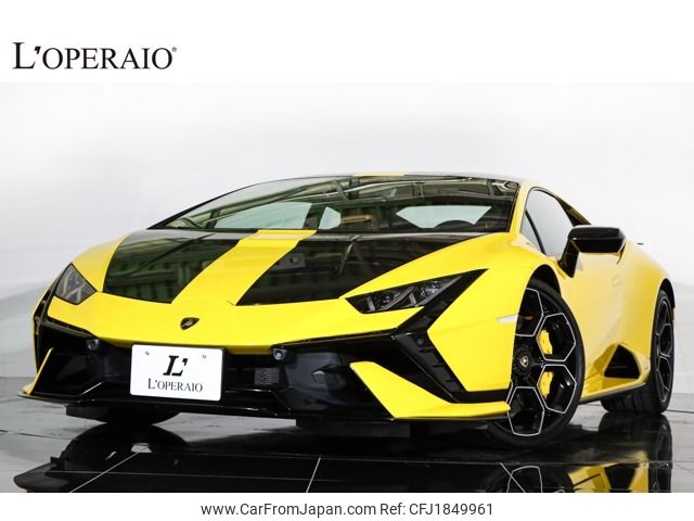 lamborghini lamborghini-huracan 2024 CFJ1849961 image 1