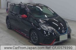 nissan note 2020 -NISSAN 【福岡 504ｽ8462】--Note DAA-HE12--HE12-414666---NISSAN 【福岡 504ｽ8462】--Note DAA-HE12--HE12-414666-