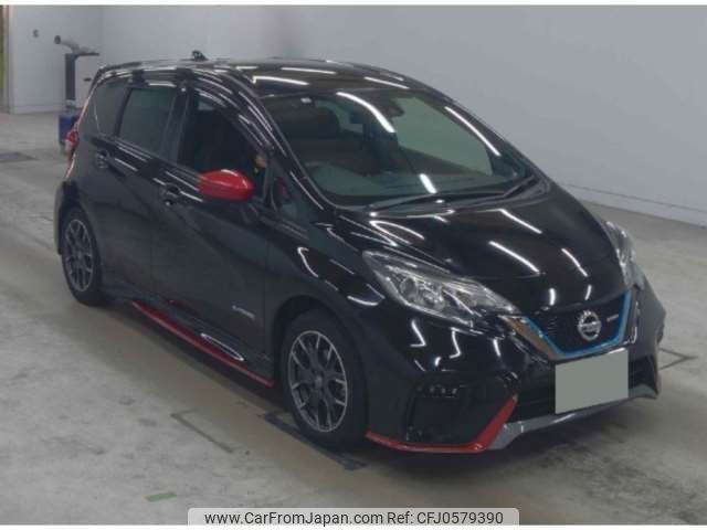 nissan note 2020 -NISSAN 【福岡 504ｽ8462】--Note DAA-HE12--HE12-414666---NISSAN 【福岡 504ｽ8462】--Note DAA-HE12--HE12-414666- image 1