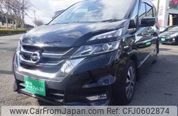 nissan serena 2018 quick_quick_GFC27_GFC27-105030