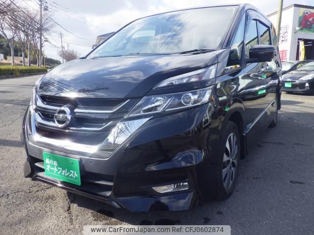 nissan serena 2018 quick_quick_GFC27_GFC27-105030 image 1