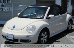 volkswagen new-beetle 2006 -VOLKSWAGEN--VW New Beetle GH-1YAZJ--WVWZZZ1YZ6M314367---VOLKSWAGEN--VW New Beetle GH-1YAZJ--WVWZZZ1YZ6M314367-