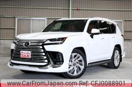 lexus lx 2022 quick_quick_VJA310W_VJA310-4000775