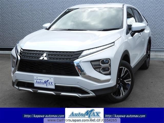 mitsubishi eclipse-cross 2022 -MITSUBISHI 【名変中 】--Eclipse Cross GK1W--0500269---MITSUBISHI 【名変中 】--Eclipse Cross GK1W--0500269- image 1