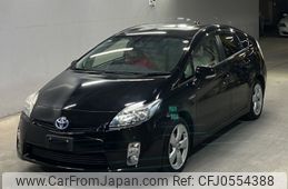 toyota prius 2010 -TOYOTA--Prius ZVW30-1257405---TOYOTA--Prius ZVW30-1257405-