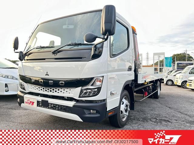 mitsubishi-fuso canter 2024 GOO_NET_EXCHANGE_0206920A30240915W001 image 1