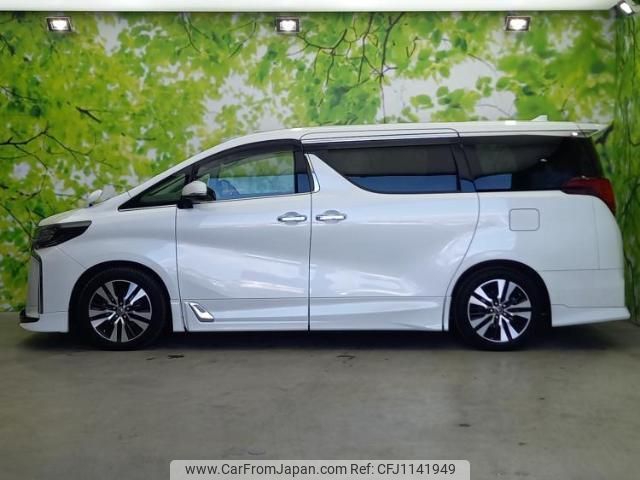 toyota alphard-g 2018 quick_quick_DBA-AGH30W_AGH30-0194971 image 2