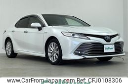 toyota camry 2018 -TOYOTA--Camry DAA-AXVH70--AXVH70-1018525---TOYOTA--Camry DAA-AXVH70--AXVH70-1018525-