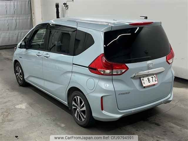 honda freed 2022 -HONDA--Freed GB5-3208506---HONDA--Freed GB5-3208506- image 2