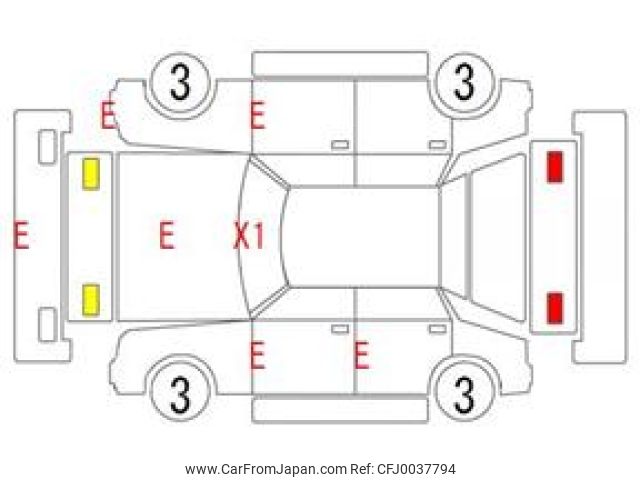 honda stepwagon 2021 -HONDA--Stepwgn 6AA-RP5--RP5-6201262---HONDA--Stepwgn 6AA-RP5--RP5-6201262- image 2