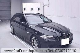 bmw 5-series 2012 -BMW 【福岡 351ﾅ1007】--BMW 5 Series XL20-0DW66662---BMW 【福岡 351ﾅ1007】--BMW 5 Series XL20-0DW66662-