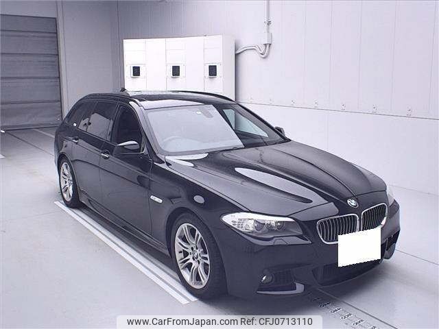 bmw 5-series 2012 -BMW 【福岡 351ﾅ1007】--BMW 5 Series XL20-0DW66662---BMW 【福岡 351ﾅ1007】--BMW 5 Series XL20-0DW66662- image 1