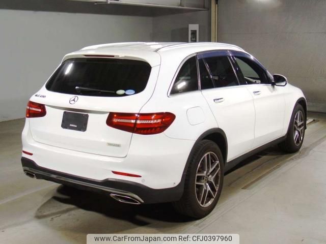 mercedes-benz glc-class 2017 quick_quick_DBA-253942C_WDC2539422F311114 image 2