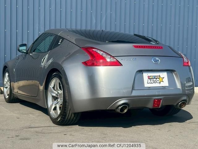 nissan fairlady-z 2009 quick_quick_Z34_Z34-603426 image 2
