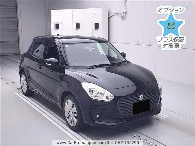 suzuki swift 2018 -SUZUKI--Swift ZC83S-119768---SUZUKI--Swift ZC83S-119768- image 1