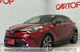 toyota c-hr 2017 -TOYOTA--C-HR DAA-ZYX10--ZYX10-2090820---TOYOTA--C-HR DAA-ZYX10--ZYX10-2090820-