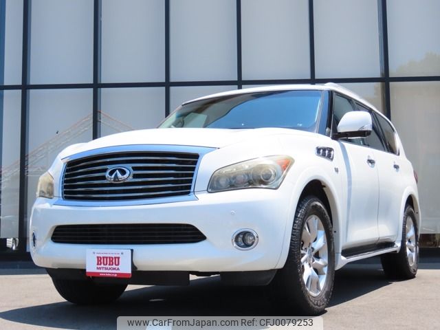 infiniti infiniti-others 2011 -NISSAN--Infiniti ﾌﾒｲ--JN8AZ2NC8B9302437---NISSAN--Infiniti ﾌﾒｲ--JN8AZ2NC8B9302437- image 1