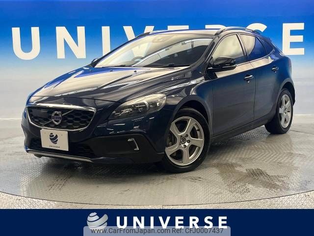 volvo v40 2013 -VOLVO--Volvo V40 DBA-MB5204T--YV1MZ6356E2028117---VOLVO--Volvo V40 DBA-MB5204T--YV1MZ6356E2028117- image 1