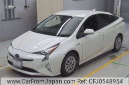 toyota prius 2017 -TOYOTA 【千葉 343る1022】--Prius ZVW50-6068552---TOYOTA 【千葉 343る1022】--Prius ZVW50-6068552-