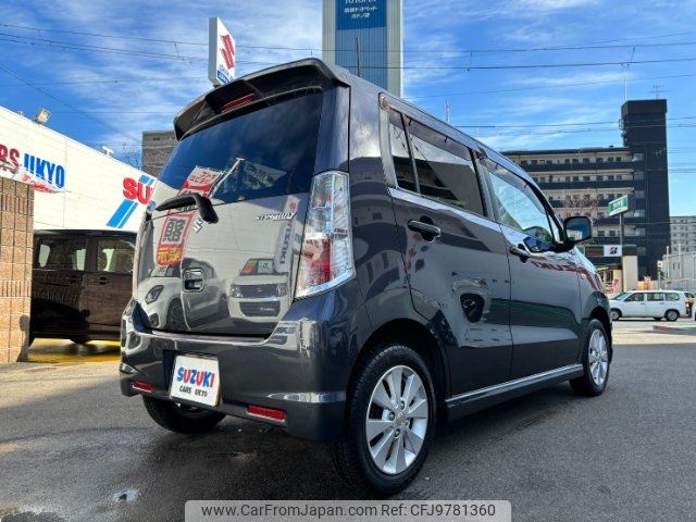 suzuki wagon-r 2011 -SUZUKI--Wagon R MH23S--596040---SUZUKI--Wagon R MH23S--596040- image 2