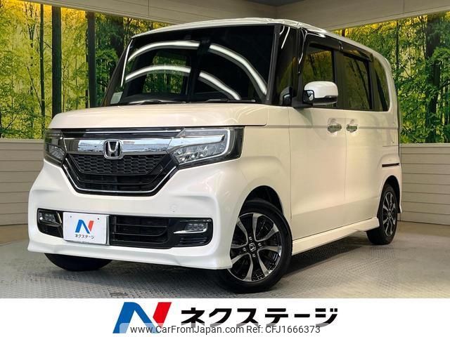 honda n-box 2018 CFJ1666373 image 1