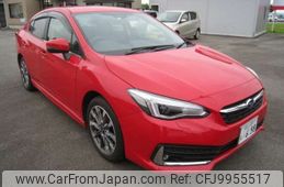 subaru impreza-g4 2022 -SUBARU 【富山 501】--Impreza G4 3BA-GK3--GK3-009703---SUBARU 【富山 501】--Impreza G4 3BA-GK3--GK3-009703-