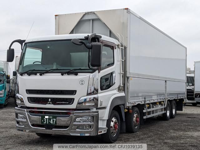 mitsubishi-fuso super-great 2017 CFJ1039135 image 1