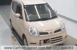 nissan moco 2007 CFJ1808083