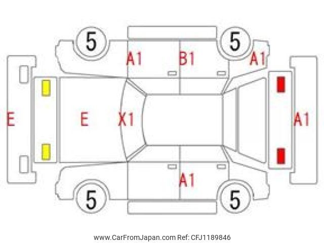 lexus nx 2014 -LEXUS--Lexus NX DBA-AGZ10--AGZ10-1001069---LEXUS--Lexus NX DBA-AGZ10--AGZ10-1001069- image 2