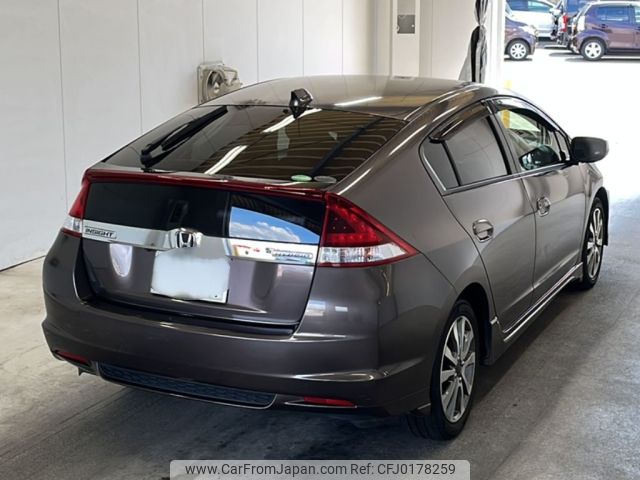 honda insight 2012 -HONDA 【熊本 532ら211】--Insight ZE3-1004051---HONDA 【熊本 532ら211】--Insight ZE3-1004051- image 2