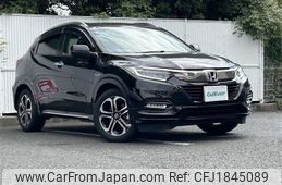 honda vezel 2021 CFJ1845089