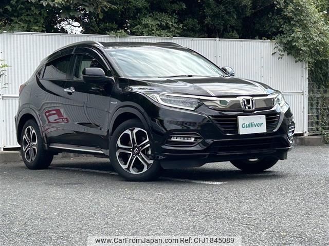 honda vezel 2021 CFJ1845089 image 1