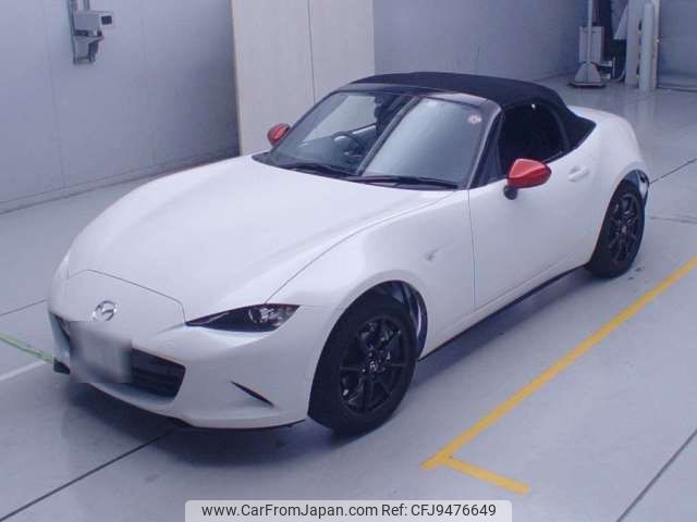 mazda roadster 2021 -MAZDA 【名古屋 387ﾌ 101】--Roadster 5BA-ND5RC--ND5RC-601939---MAZDA 【名古屋 387ﾌ 101】--Roadster 5BA-ND5RC--ND5RC-601939- image 1