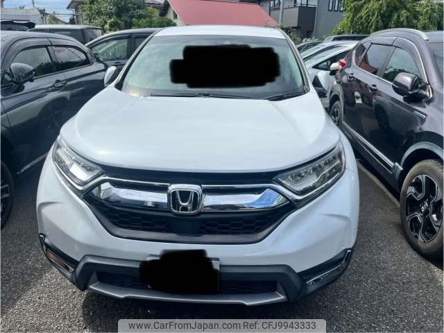 honda cr-v 2019 -HONDA 【沼津 301ｱ 27】--CR-V RW1--RV1-1004620---HONDA 【沼津 301ｱ 27】--CR-V RW1--RV1-1004620- image 2